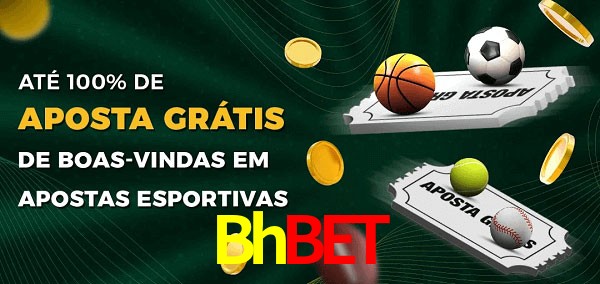 Bhbet Ate 100% de Aposta Gratis