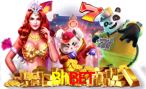 jogue em caça-níqueis ricos na Bhbet